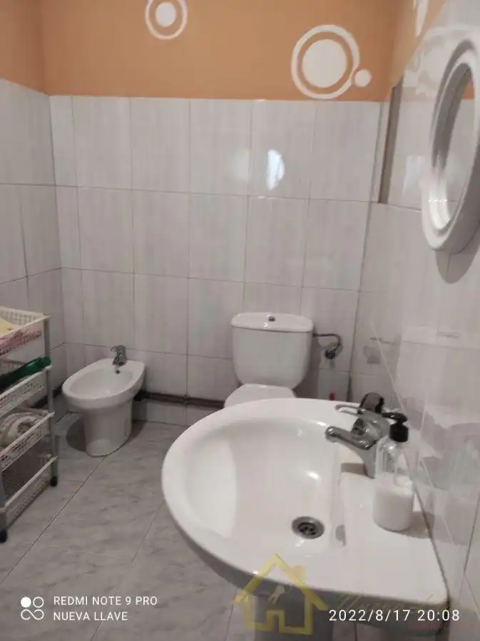 Baño de Casa o chalet en venta en Lugo con Calefacción