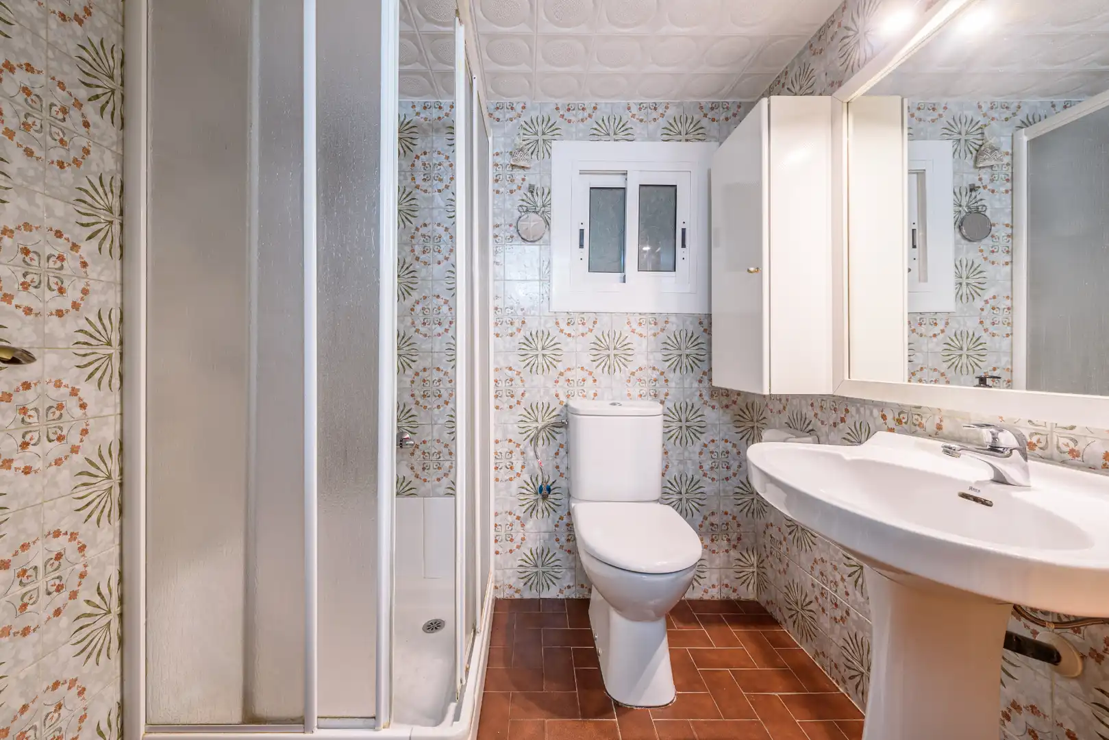 Baño de Casa o chalet en venta en Constantí con Aire acondicionado, Terraza y Trastero