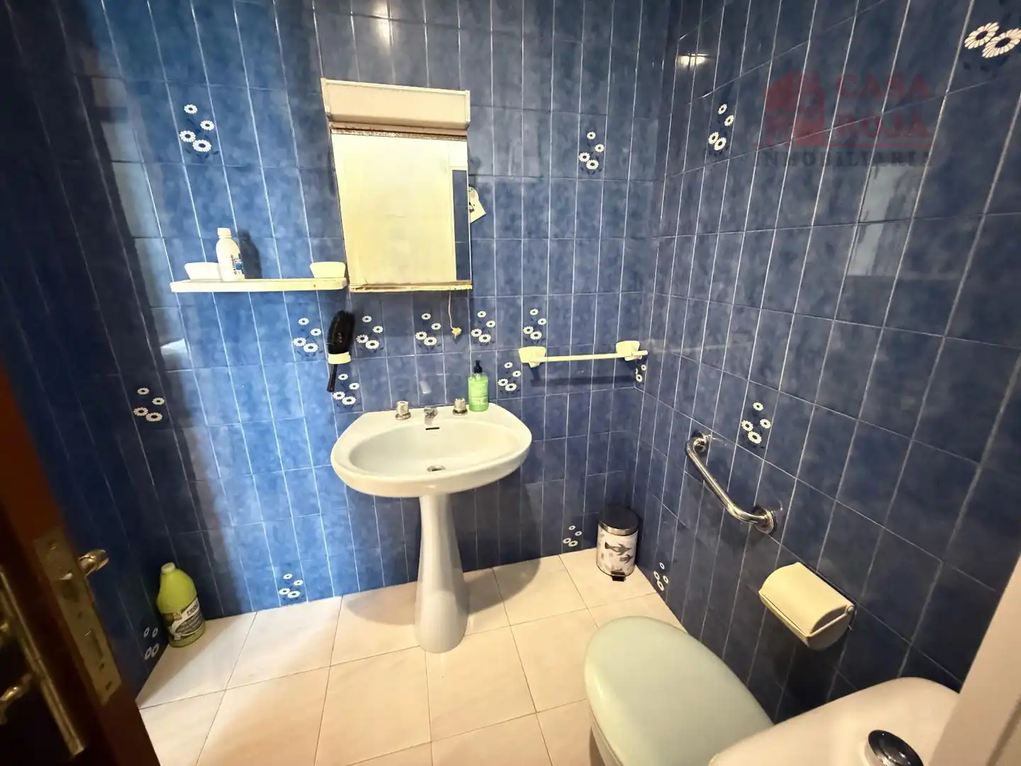 Baño de Casa o chalet en venta en Bueu con Calefacción, Trastero y Amueblado
