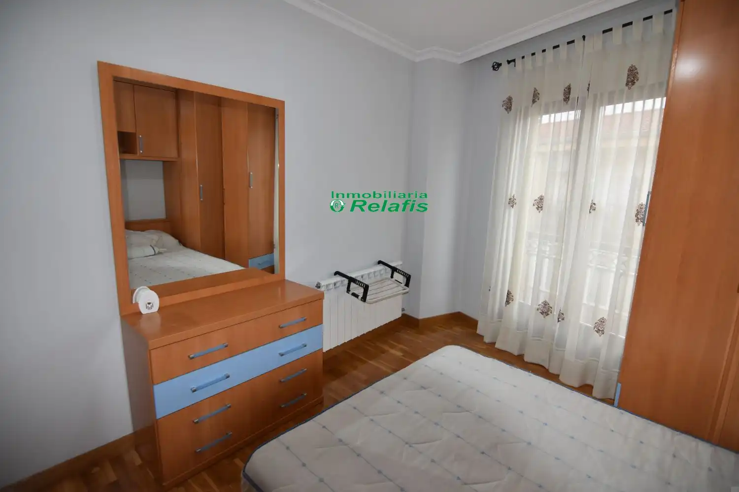 Habitación de Piso en venta en Ciudad Rodrigo con Calefacción, Parquet y Terraza