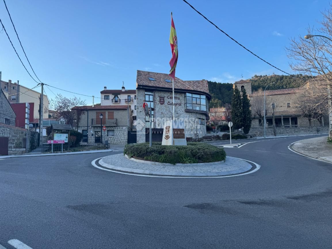 Flat for sale in Collado Mediano