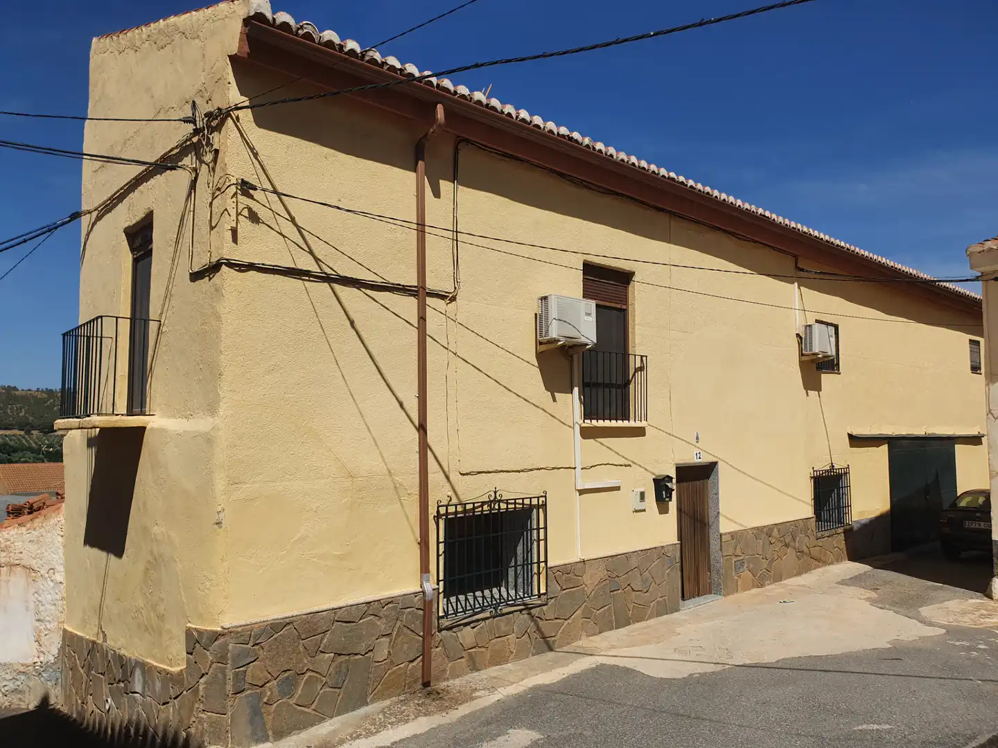 Casa en venta en Calle Campanario 11