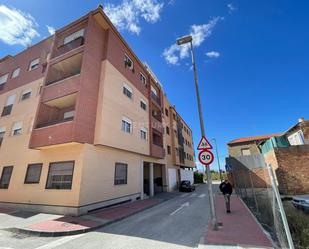 Exterior view of Flat for sale in  Murcia Capital  with Air Conditioner