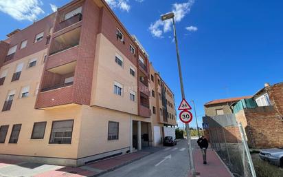 Vista exterior de Pis en venda en  Murcia Capital amb Aire condicionat