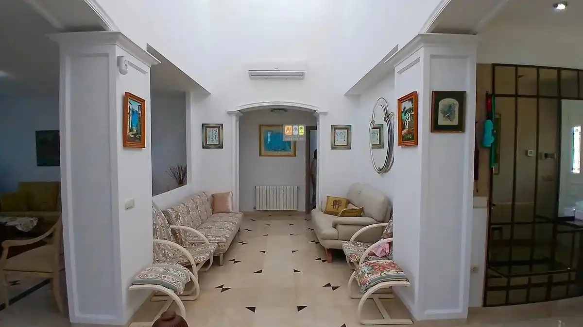 Villa avec piscine à vendre à Pueblo - Urbanizaciones, imagen 13