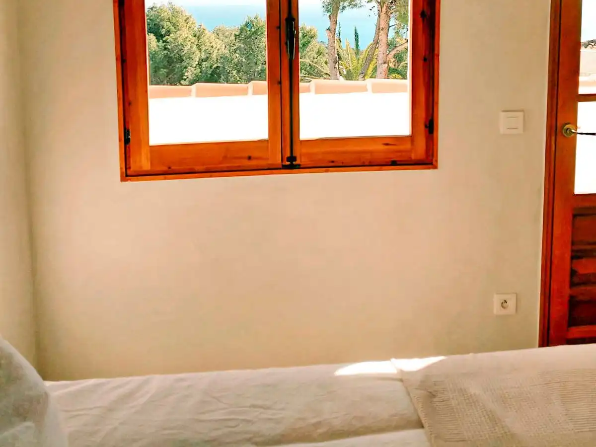 Habitación de Casa o chalet en venta en Altea con Aire acondicionado, Calefacción y Terraza