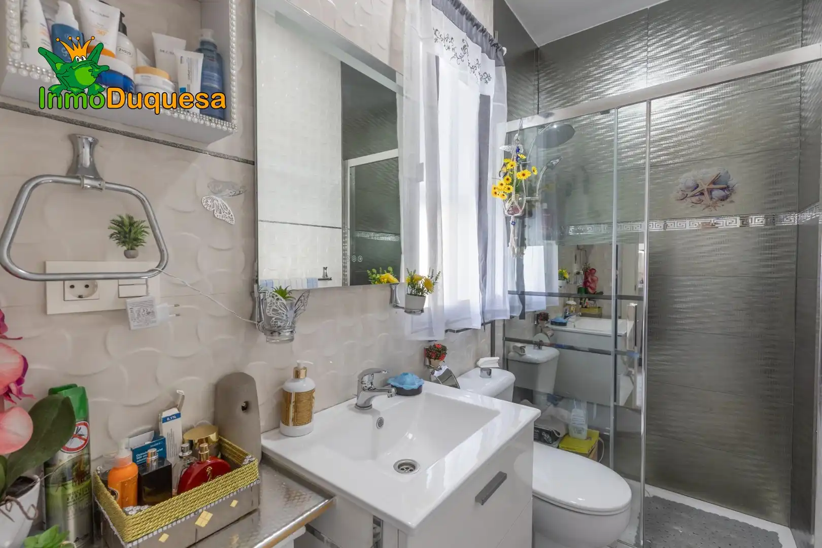 Baño de Casa o chalet en venta en Láchar con Aire acondicionado, Calefacción y Piscina