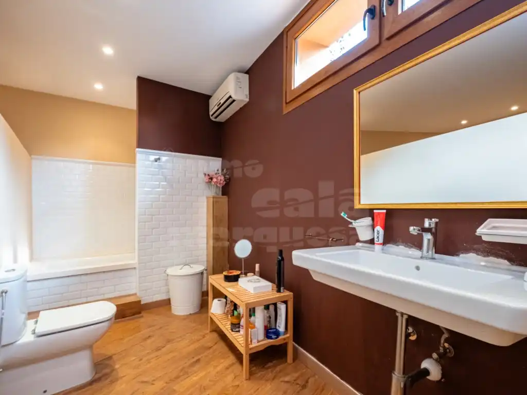 Baño de Casa o chalet en venta en Begur con Jardín privado, Terraza y Piscina