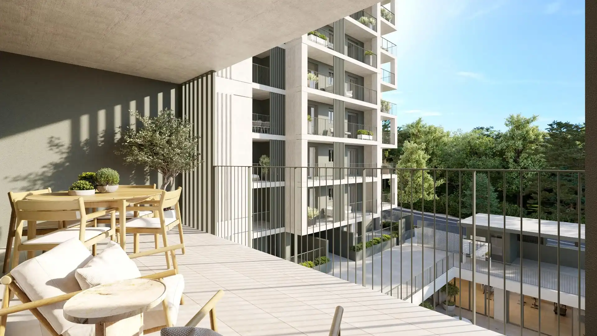 Flat for sale in Valterna