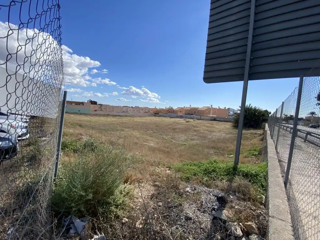Terreny residencial en venda a Huércal de Almería, imagen 5