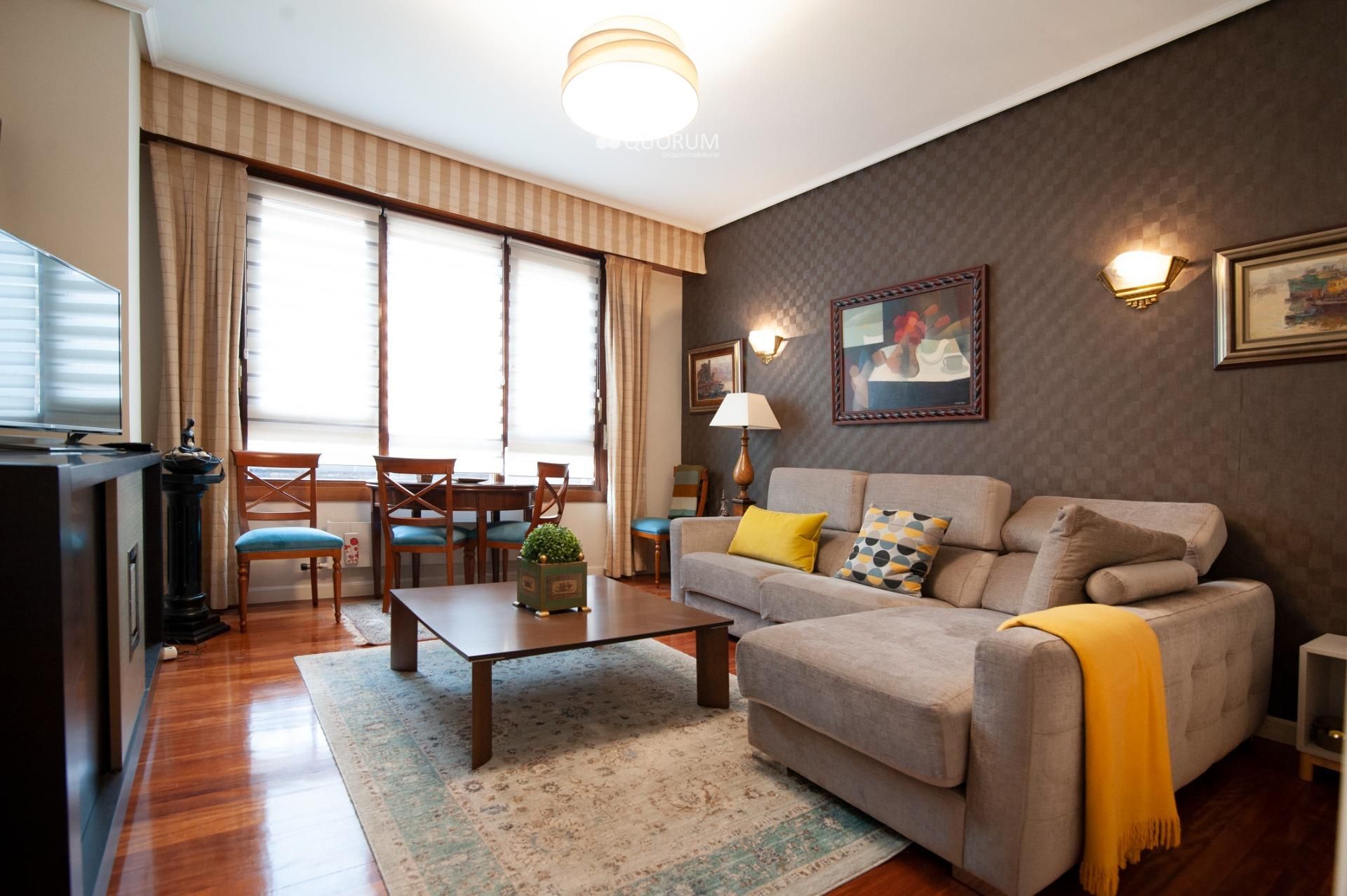 Pis de lloguer a Calle RODRIGUEZ ARIAS, Sabino Arana - Jesuitas