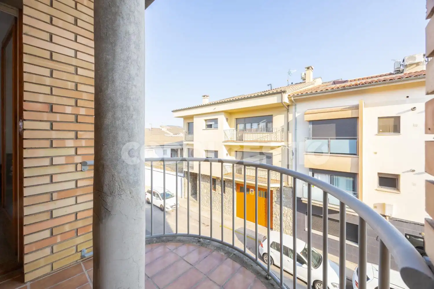 Terrassa de Casa o xalet en venda en Torelló amb Terrassa i Balcó