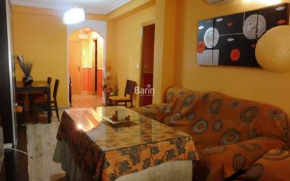 Living room of Flat for sale in  Córdoba Capital  with Air Conditioner and Heating