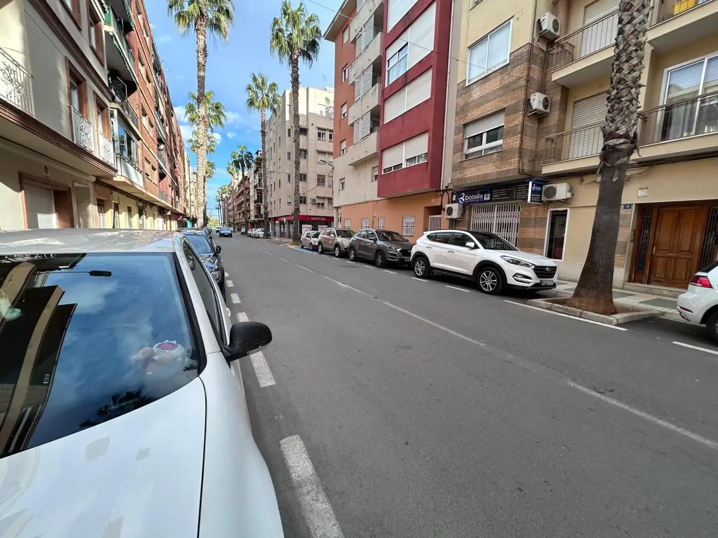 Exterior view of Commercial properties for rent in Carlet