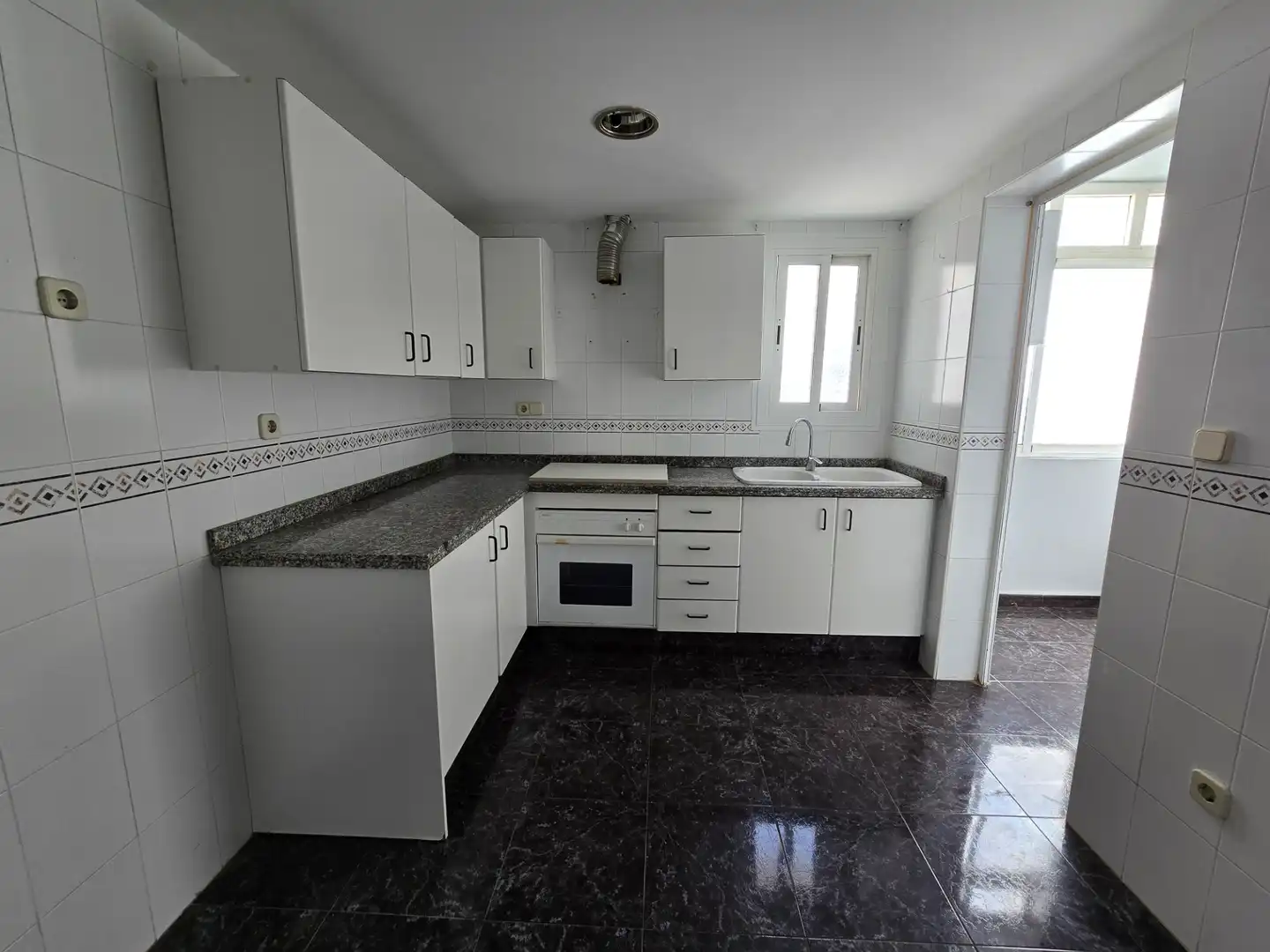 Cocina de Piso en venta en Alaquàs con Trastero
