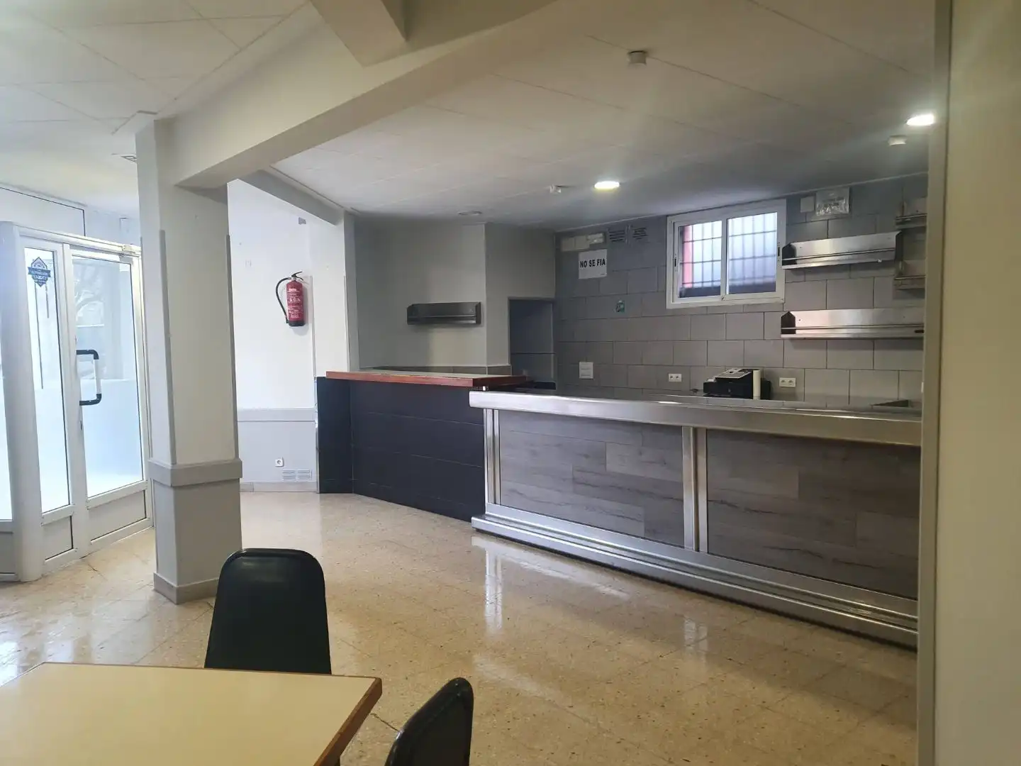 Local comercial en venda a Ponent 5