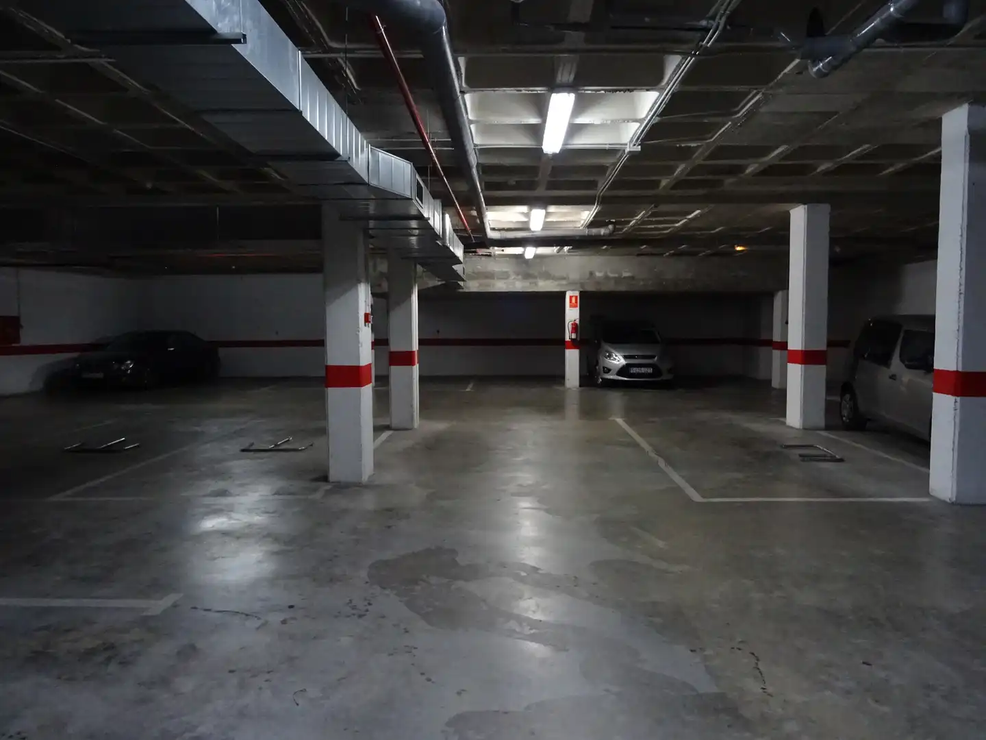 Parking with lift for sale in Mutxol, imagen 2