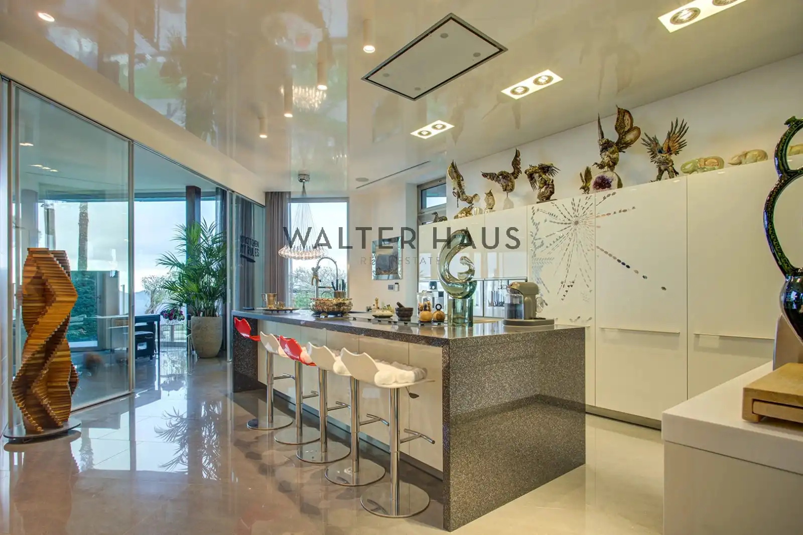 Chalet con terraza en venta en Avinguda de Vallvanera, imagen 22