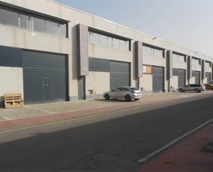 Exterior view of Industrial buildings for sale in Azuqueca de Henares