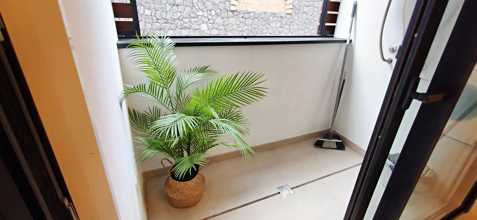 Terrasse von Wohnung zur Miete in Candelaria mit Möbliert, Ofen und Waschmaschine