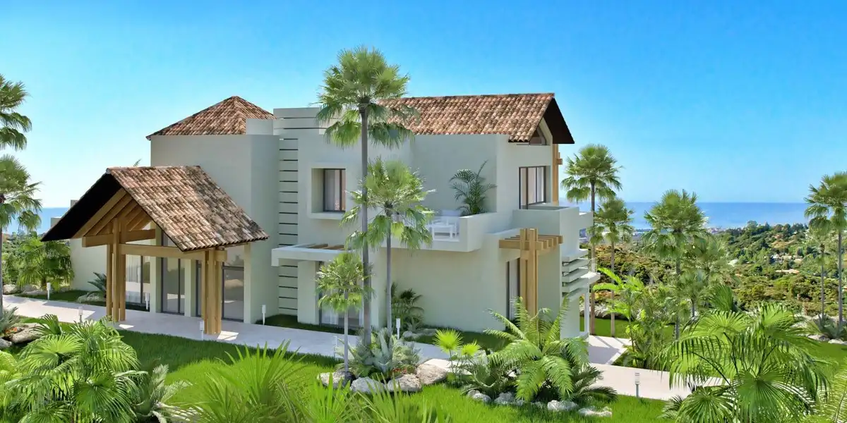 Apartment mit Pool zum Verkauf in Benahavís pueblo