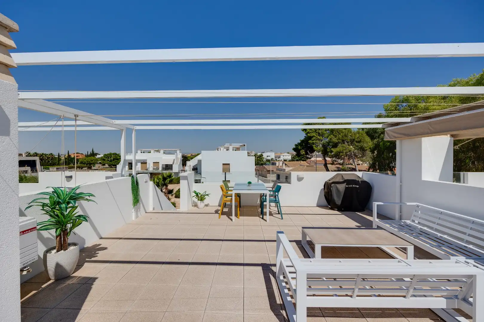 Bungalow con piscina en venta en Pilar de la Horadada ciudad, imagen 49
