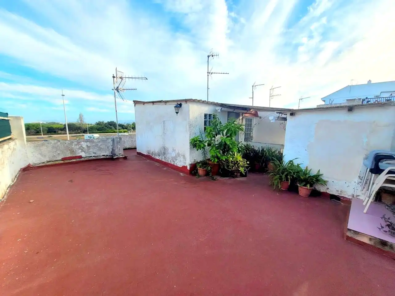 Dúplex amb terrassa en venda a Avinguda del Port, imagen 3