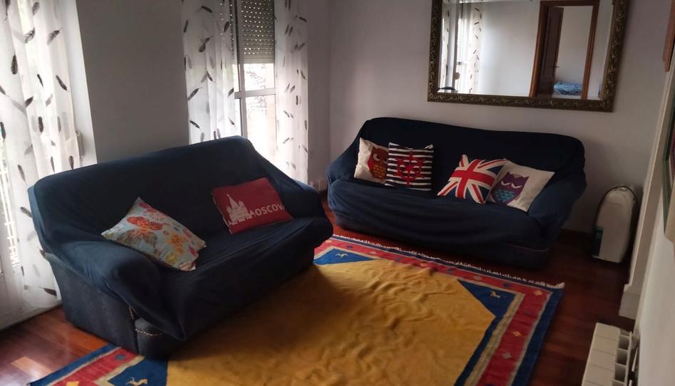 Foto 1 de Pis de lloguer a As Lagoas, Ourense