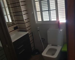 Bathroom of Flat to rent in  Ceuta Capital  with Air Conditioner