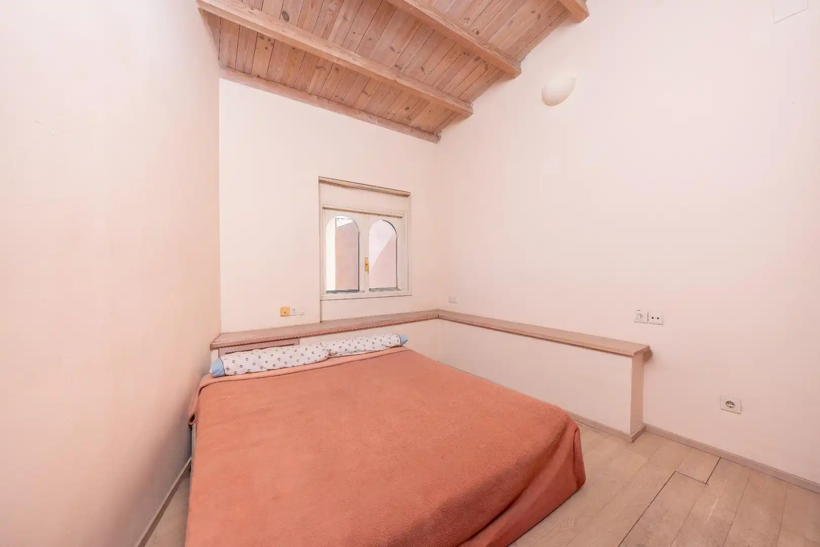 Bedroom of Houses for sale in Almansa  with Heating, Private garden and Terrace