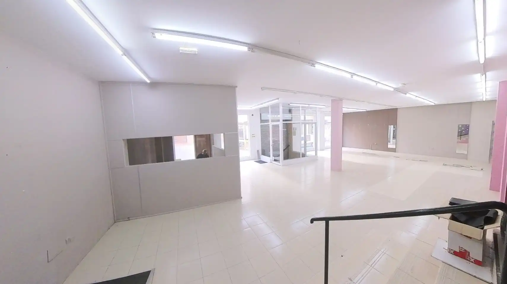 Business premises to rent in Reinosa, imagen 2