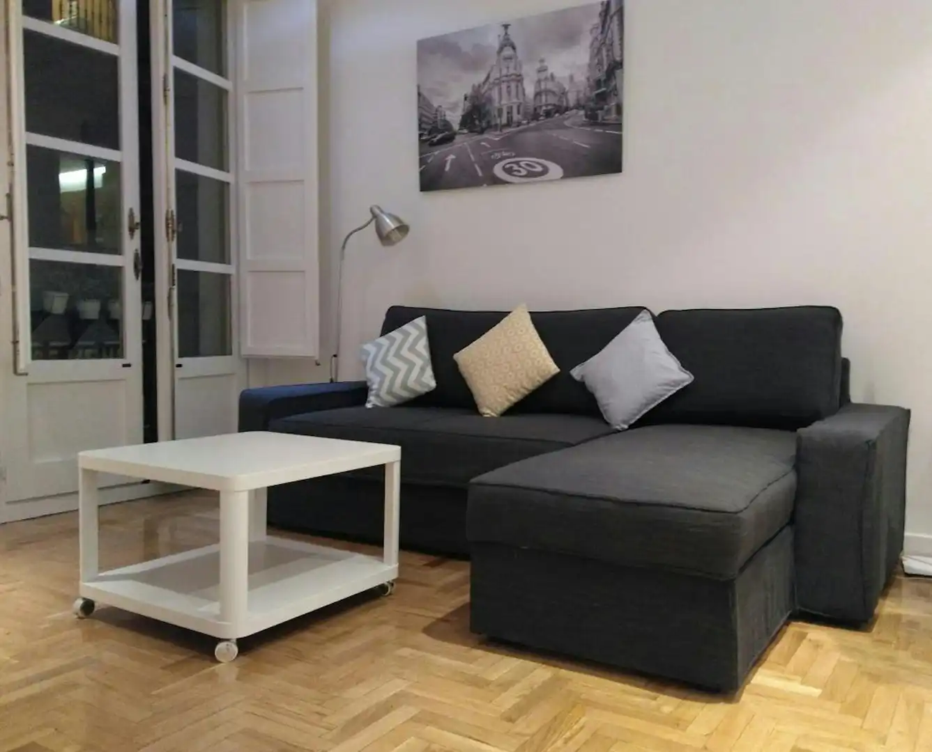 Flat to rent in Centro