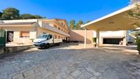 Parking of House or chalet for sale in Castelldefels  with Air Conditioner, Heating and Private garden