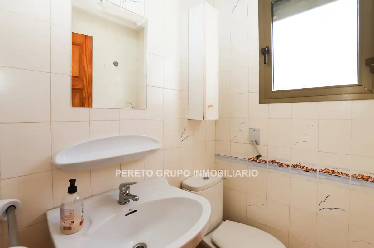 Baño de Casa o chalet en venta en Dénia con Calefacción, Jardín privado y Terraza