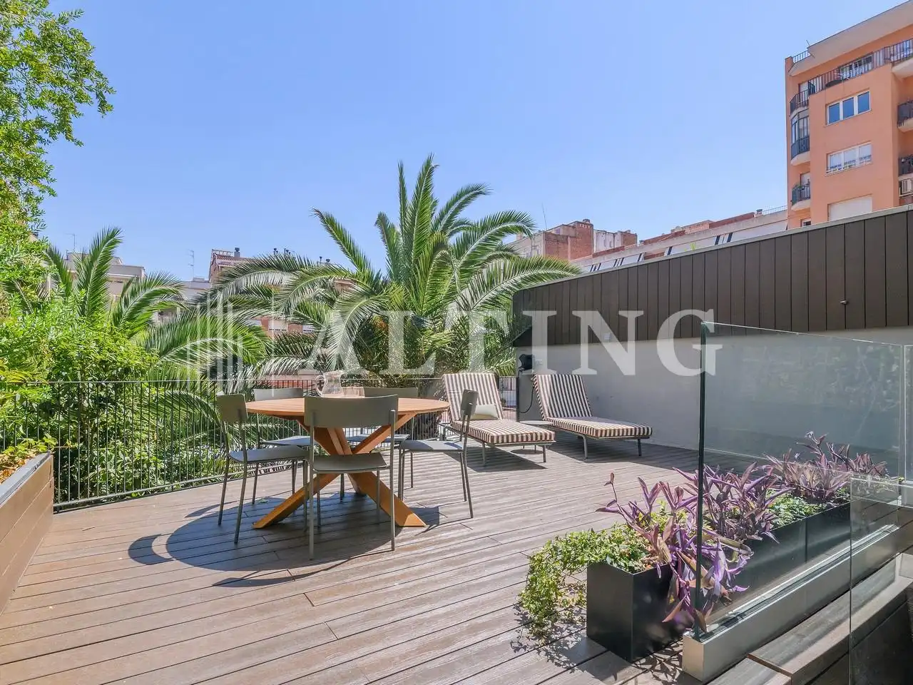 Piso con terraza en venta en Carrer Carrer Aribau 306, imagen 5