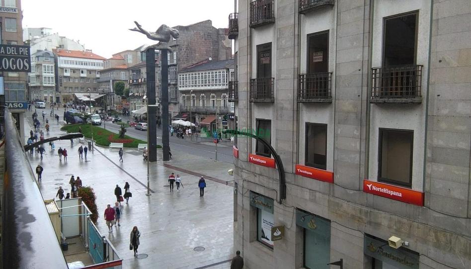 Photo 1 of Office to rent in Principe, 6, 2º, Centro - Areal, Pontevedra