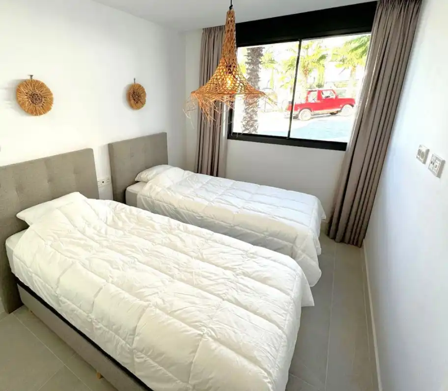 Piso con piscina en venta en Elviria - Cabopino, imagen 11