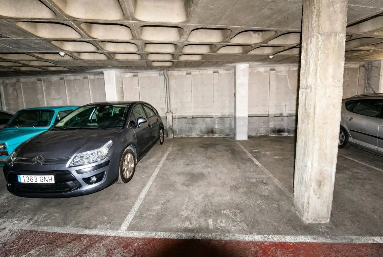 Einzelparkplatz zum Verkauf in Calle de Lanzarote