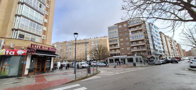 Piso en Venta en Plaza San Bruno en Gamonal - San Bruno - G9