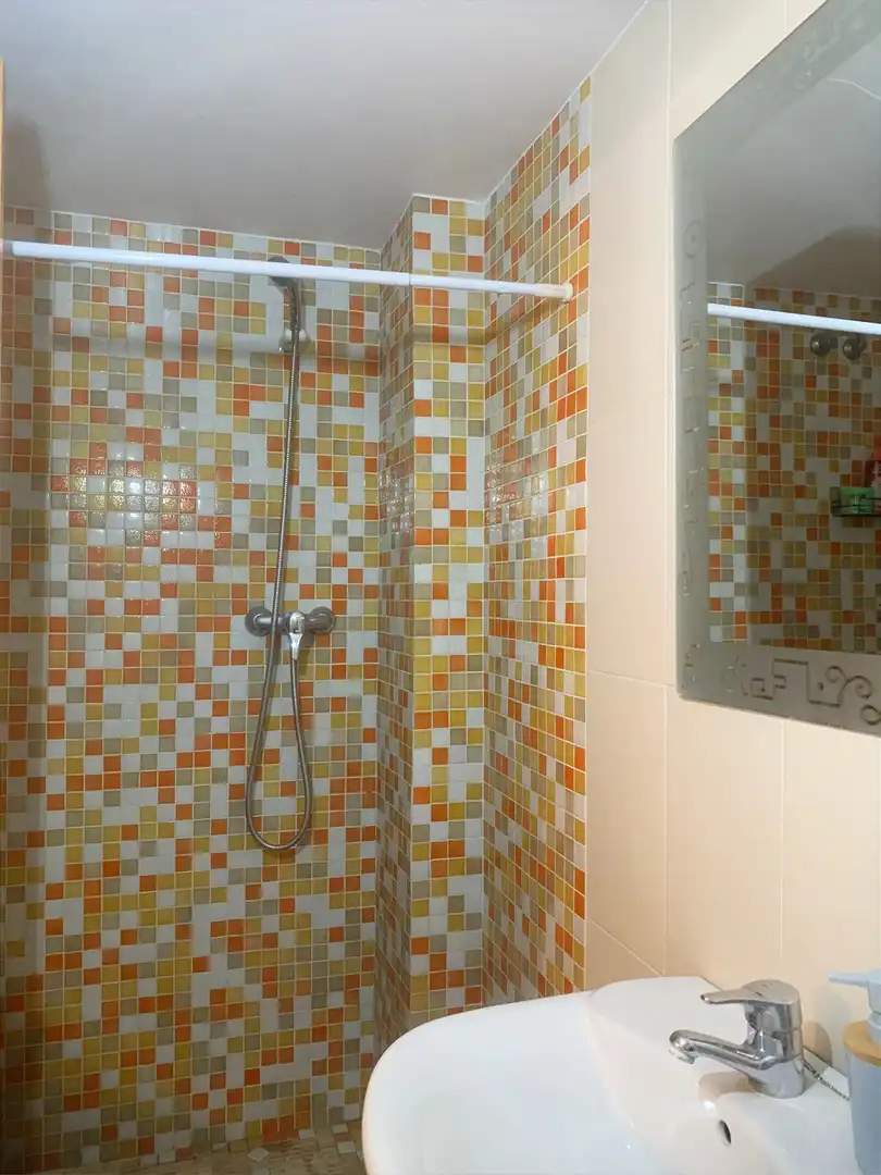 Bathroom of Flat for sale in Murcia  with Terrace, Storage room and Balcony