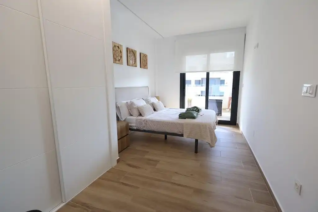 Dormitori de Apartament en venda en Orihuela amb Aire condicionat, Calefacció i Terrassa