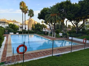 Apartament amb piscina en venda a Montemar