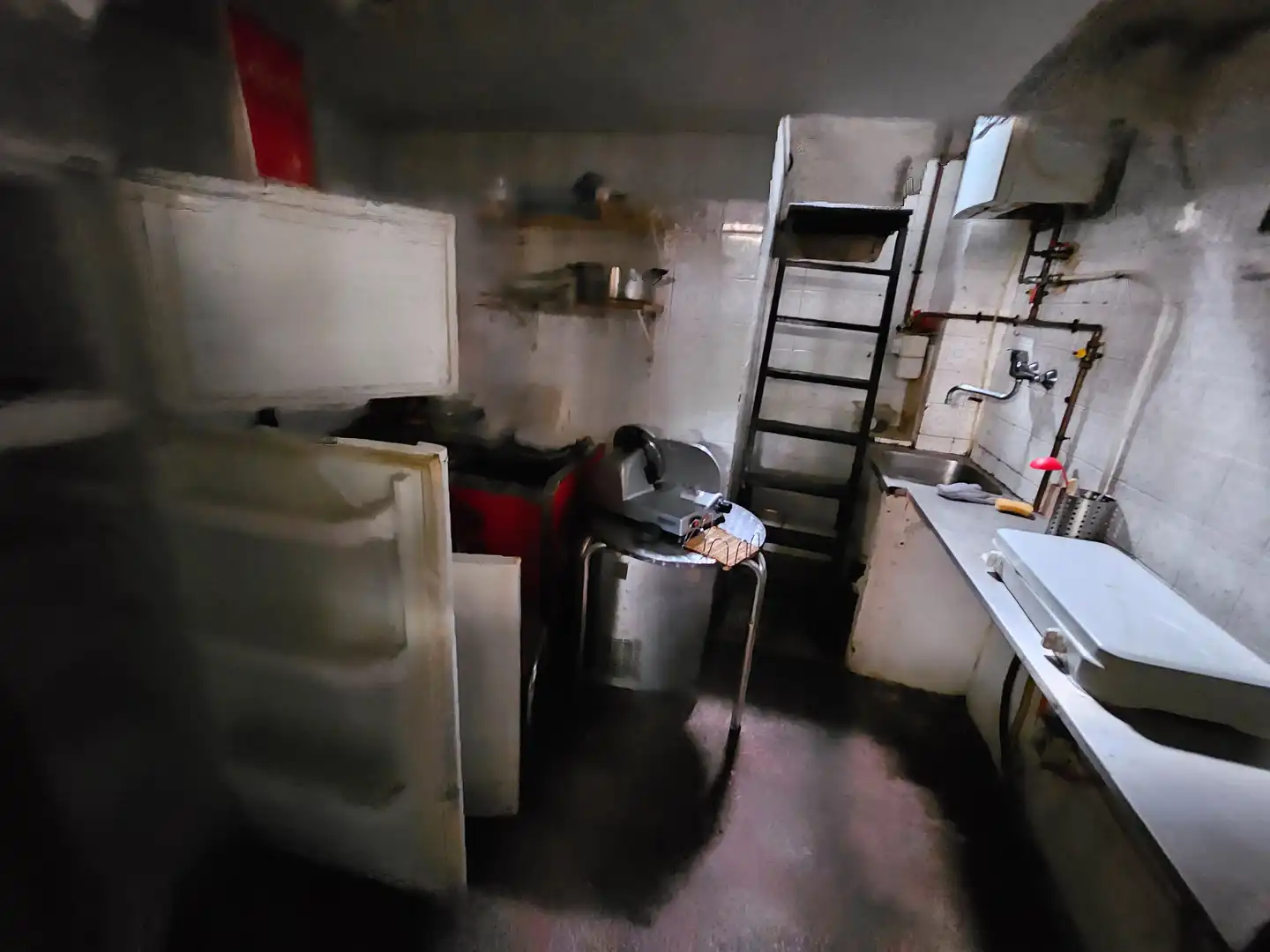 Cuina de Local en venda en Vitoria - Gasteiz