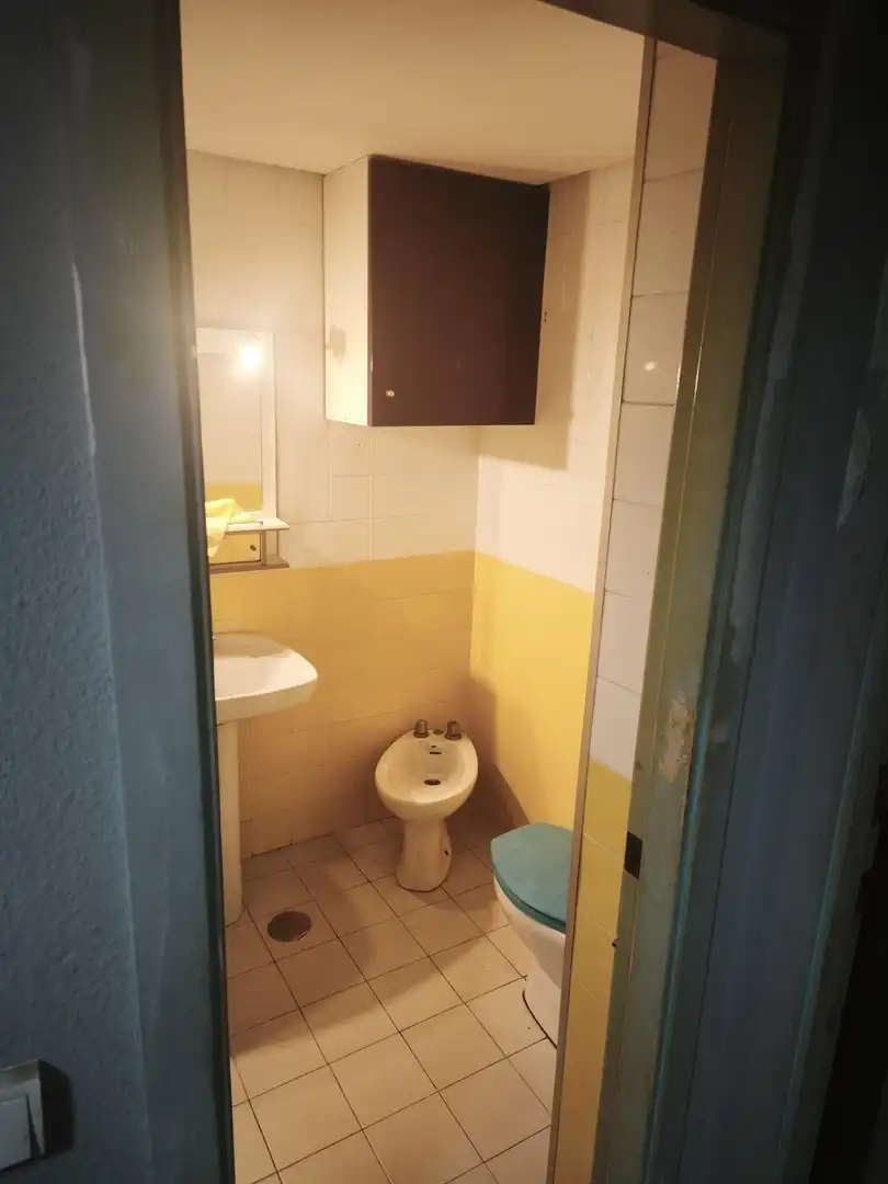 Bathroom of Flat for sale in Alicante / Alacant