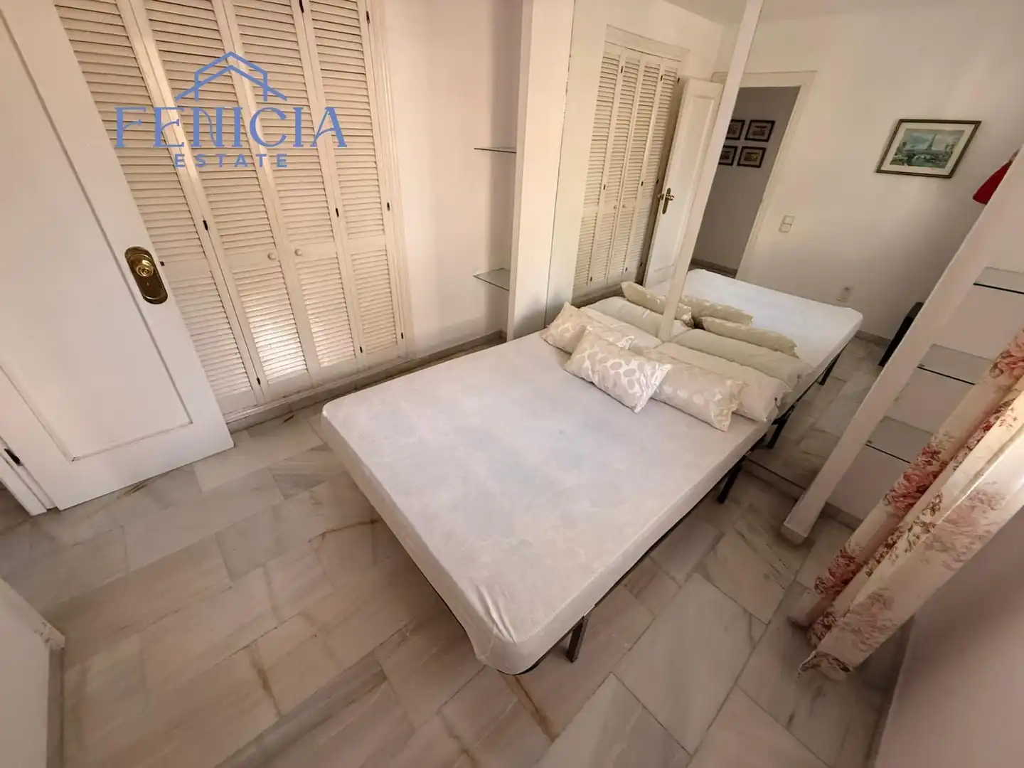 Bedroom of Flat for sale in Almuñécar  with Terrace