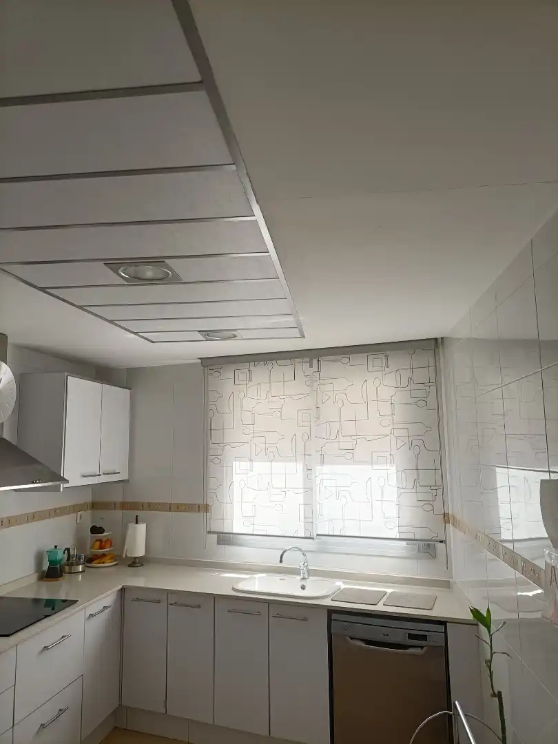 Cocina de Ático en venta en Altura con Aire acondicionado, Parquet y Terraza
