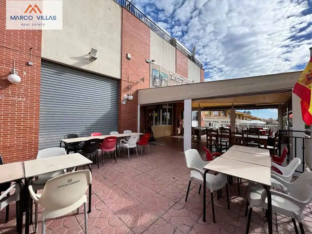 Locale commerciale in cessione a San Fulgencio, imagen 4