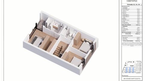 Photo 2 of Flat for sale in Avinguda del Camí Reial, 188, Palau-solità i Plegamans, Barcelona