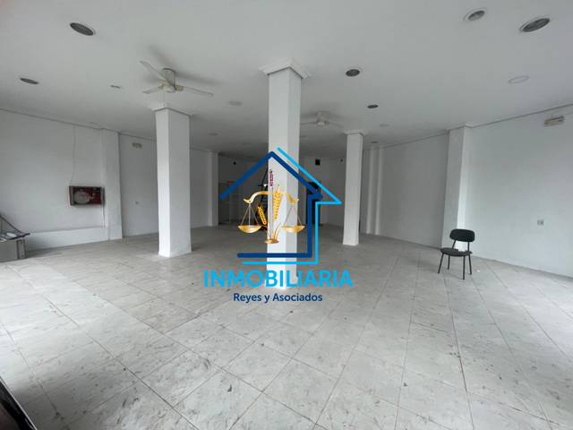 Local comercial en Alquiler en Santa Rosa - Valdeolleros