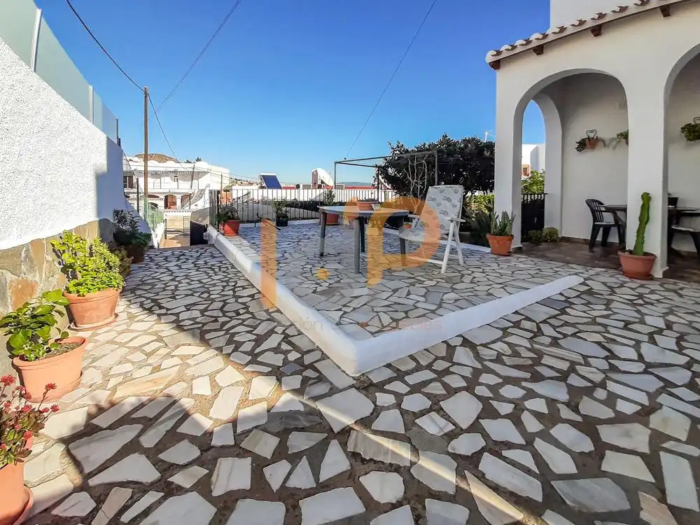 Haus mit Terrasse zum Verkauf in El Palmeral, imagen 2